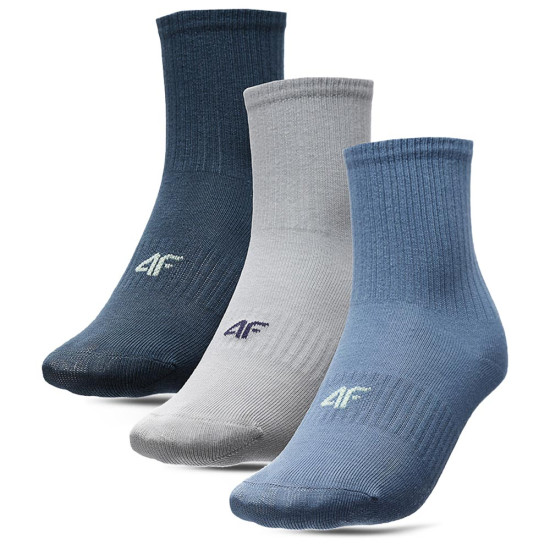 4F Παιδικές κάλτσες 3 pairs
